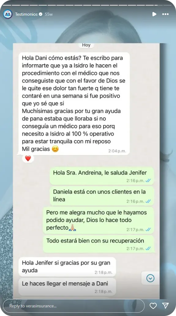 Testimonios 016